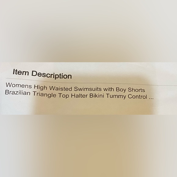 Two piece swimsuit - Picture 6 of 6